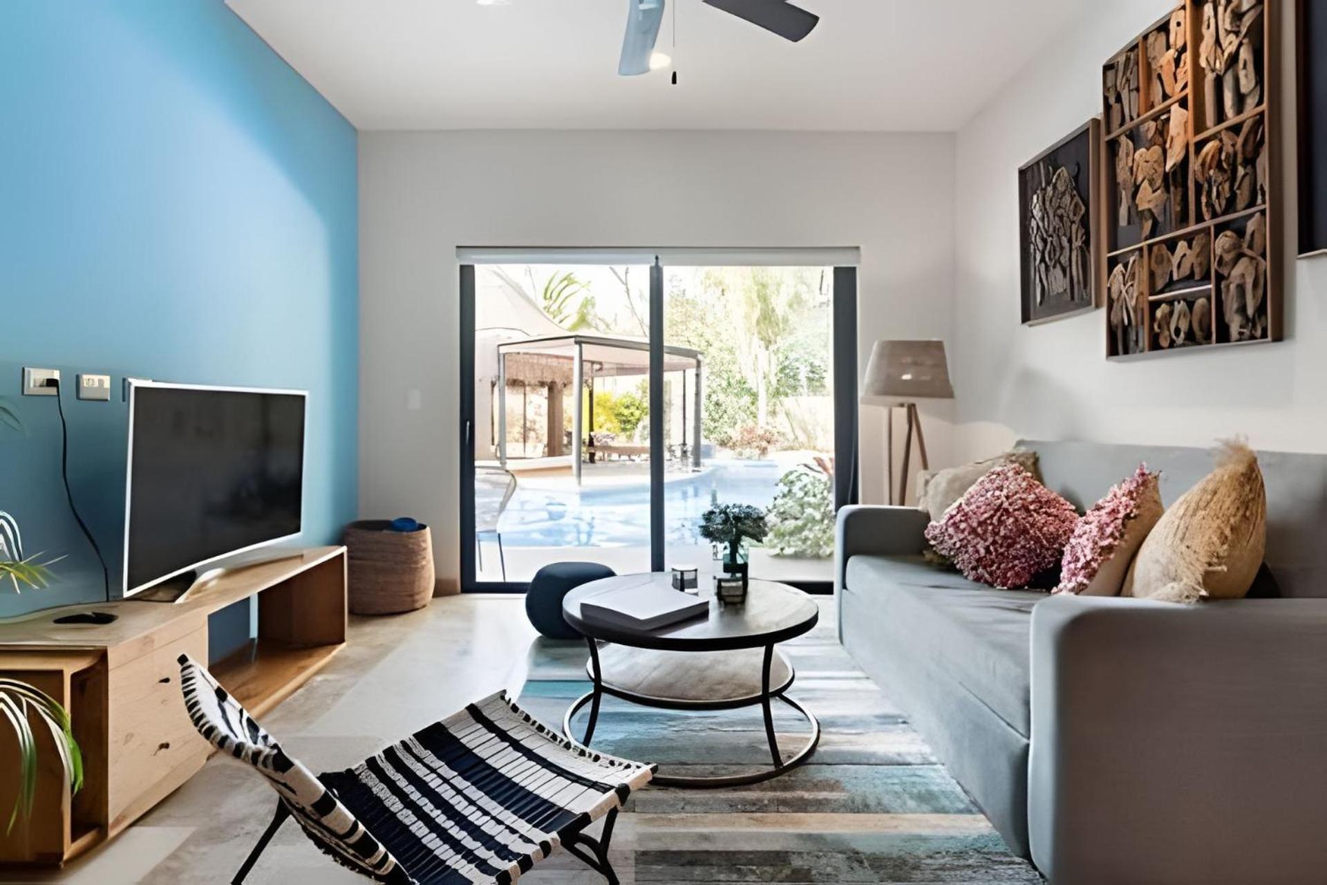 Casa De Lujo Ka'An Maya Acceso Swimup A La Piscina Tulum Ngoại thất bức ảnh