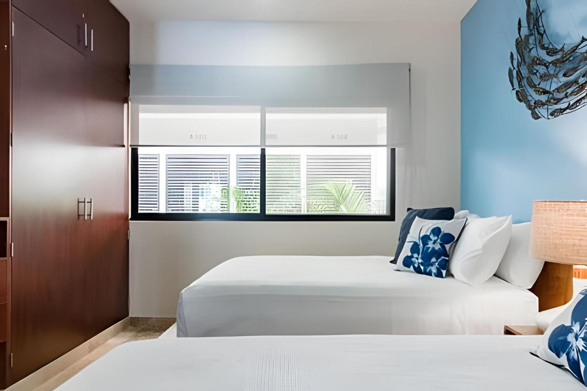Casa De Lujo Ka'An Maya Acceso Swimup A La Piscina Tulum Ngoại thất bức ảnh