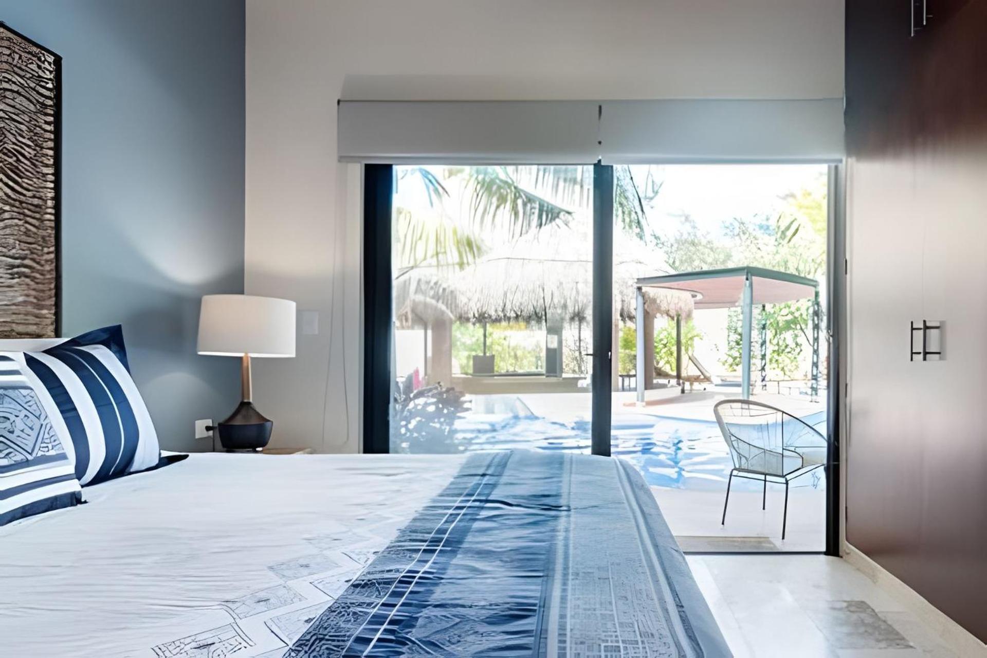 Casa De Lujo Ka'An Maya Acceso Swimup A La Piscina Tulum Ngoại thất bức ảnh