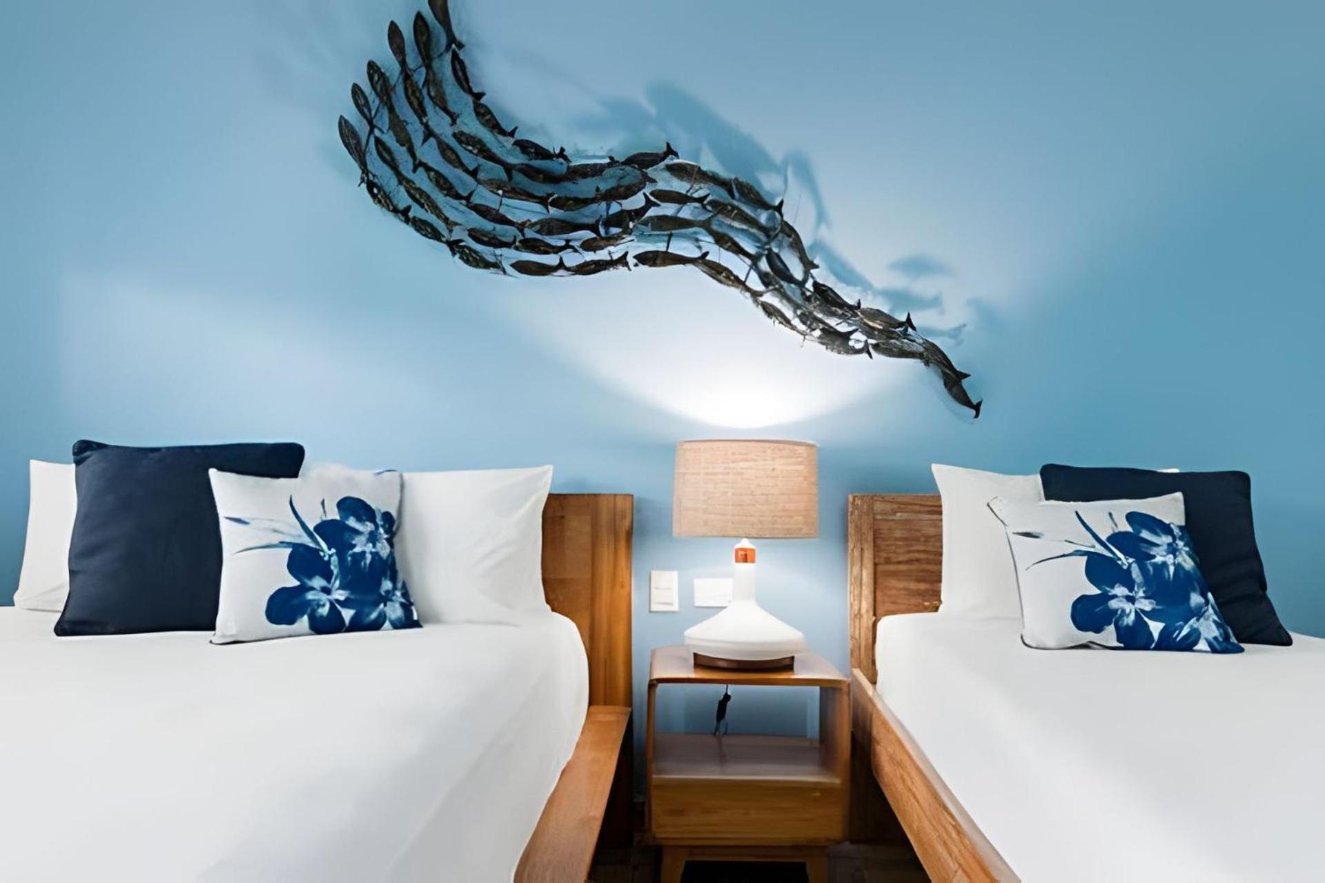 Casa De Lujo Ka'An Maya Acceso Swimup A La Piscina Tulum Ngoại thất bức ảnh