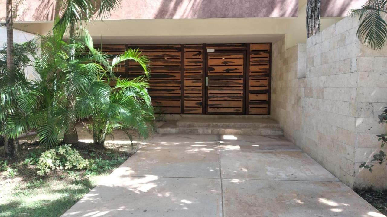Casa De Lujo Ka'An Maya Acceso Swimup A La Piscina Tulum Ngoại thất bức ảnh
